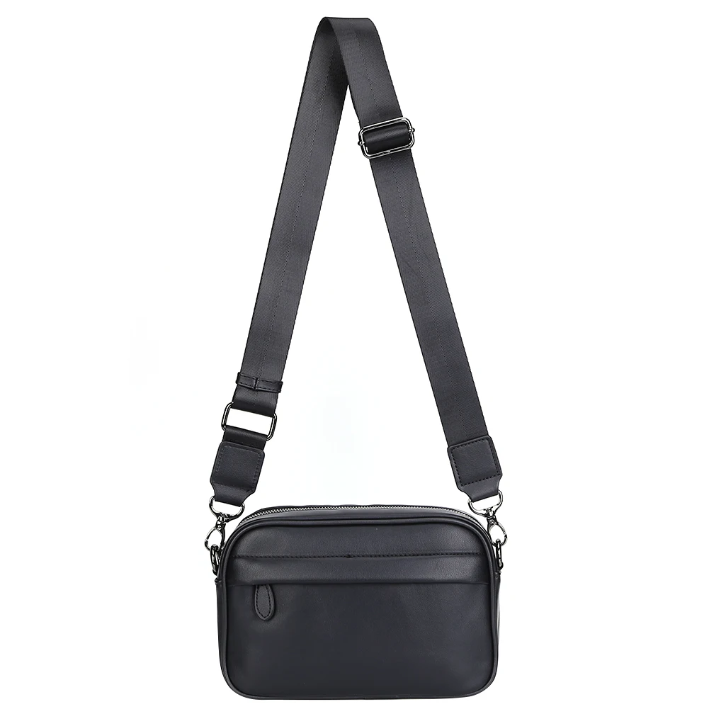 Heren Klassiek Patroon Busines - Leatherworking Classic recensie en prijs