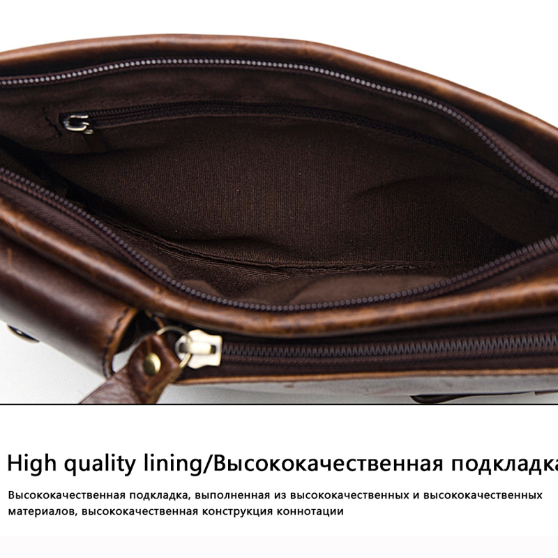 WESTAL Echt lederen heuptassen - Leatherwork Belt recensie en prijs