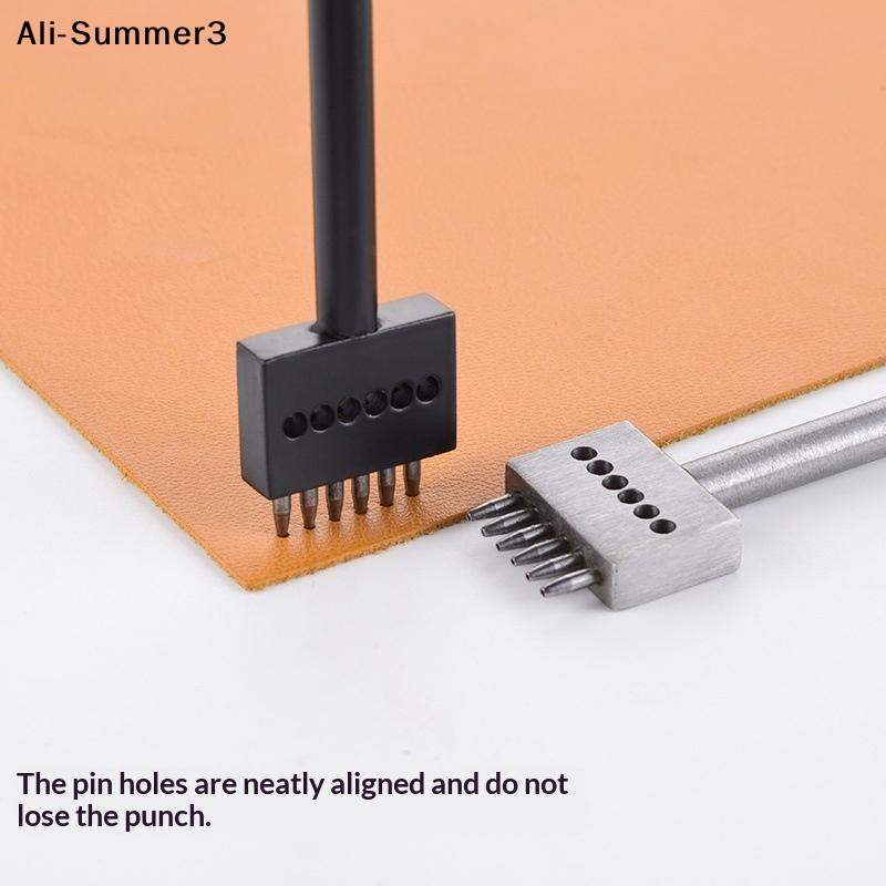【J3a】3-delige handmatige leder - Leatherwork Hole Punch recensie en prijs