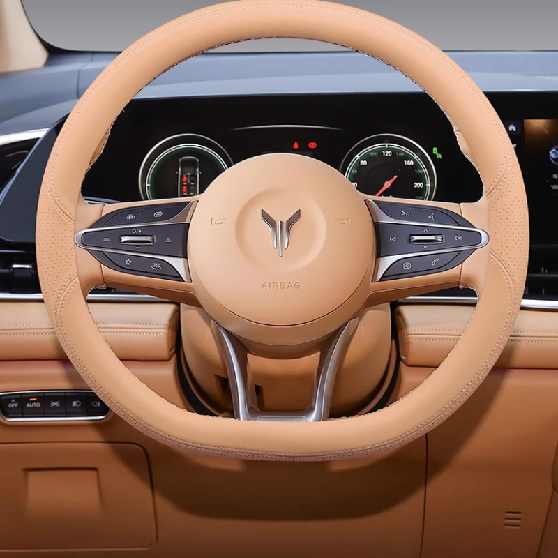 ​ ​ Voor VOYAH Dream 2024: ult - Leather Workshop recensie en prijs