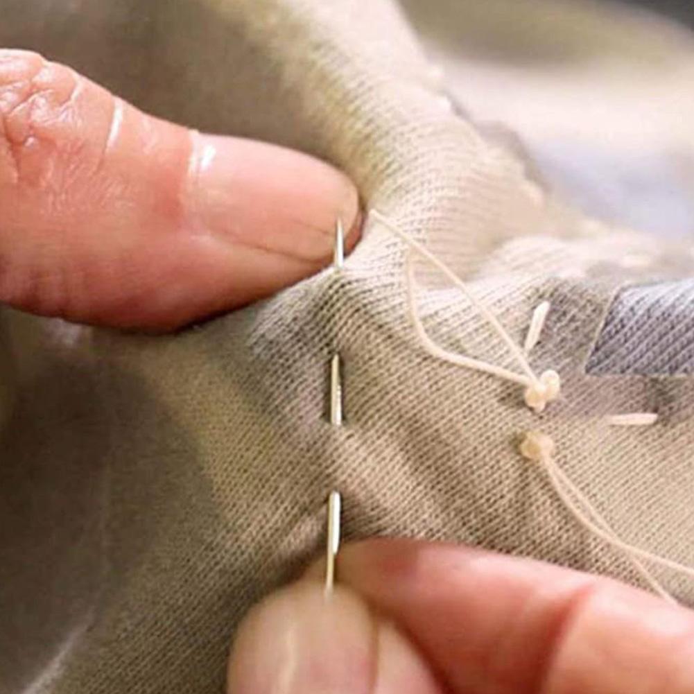 25-delige grote ogen stiknaald - Leather Workshop recensie en prijs