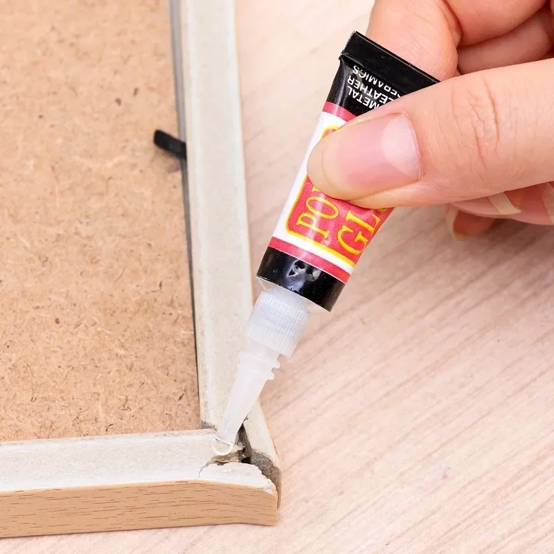 100x vloeibare superlijm hout  - Contact Cement Leather recensie en prijs