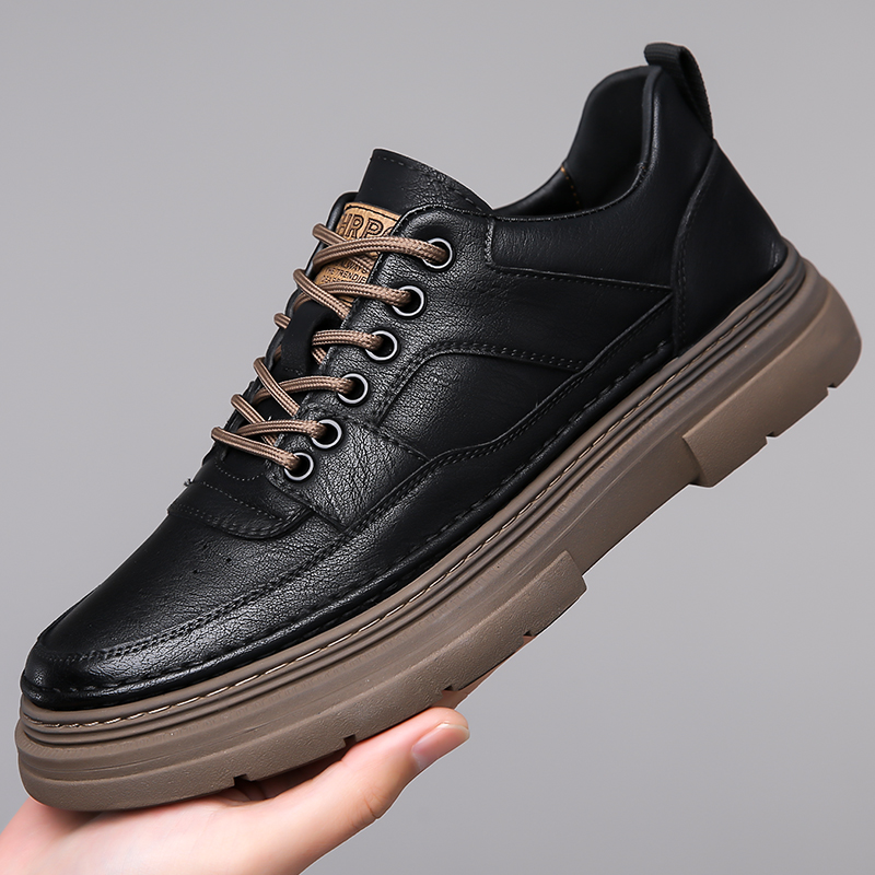 Boardschoenen met dikke zolen  - Leatherworking Classic recensie en prijs