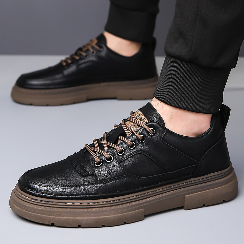 Boardschoenen met dikke zolen  - Leatherworking Classic recensie en prijs