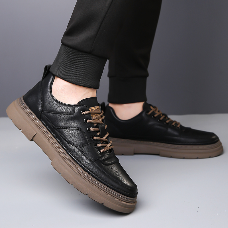 Boardschoenen met dikke zolen  - Leatherworking Classic recensie en prijs