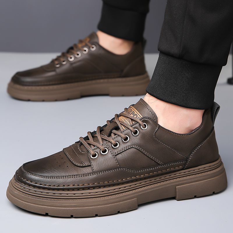 Boardschoenen met dikke zolen  - Leatherworking Classic recensie en prijs